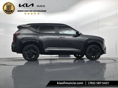 2027 Kia Seltos X-Line SX