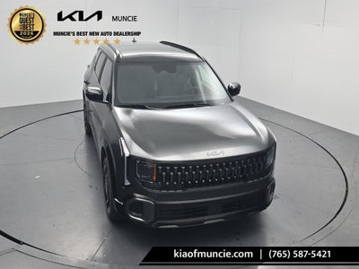 2027 Kia Seltos X-Line SX