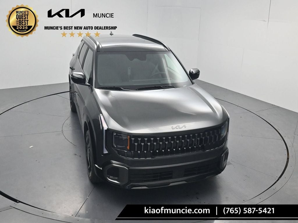 2027 Kia Seltos X-Line SX
