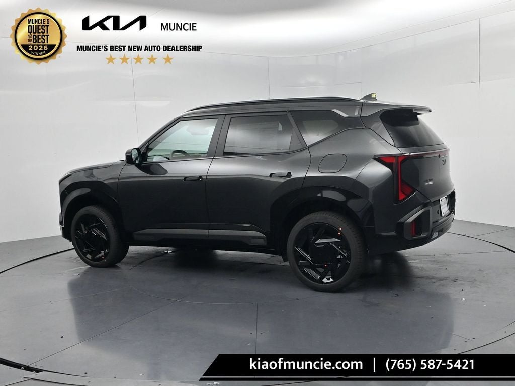 2027 Kia Seltos X-Line SX
