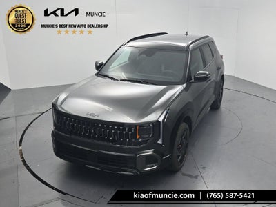 2027 Kia Seltos X-Line SX