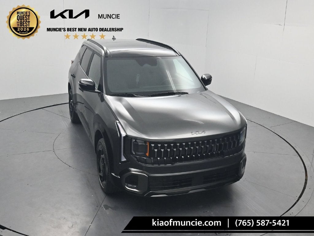 2027 Kia Seltos X-Line SX