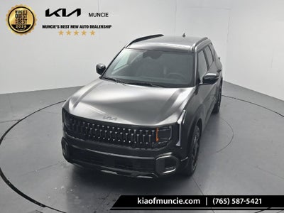 2027 Kia Seltos X-Line SX