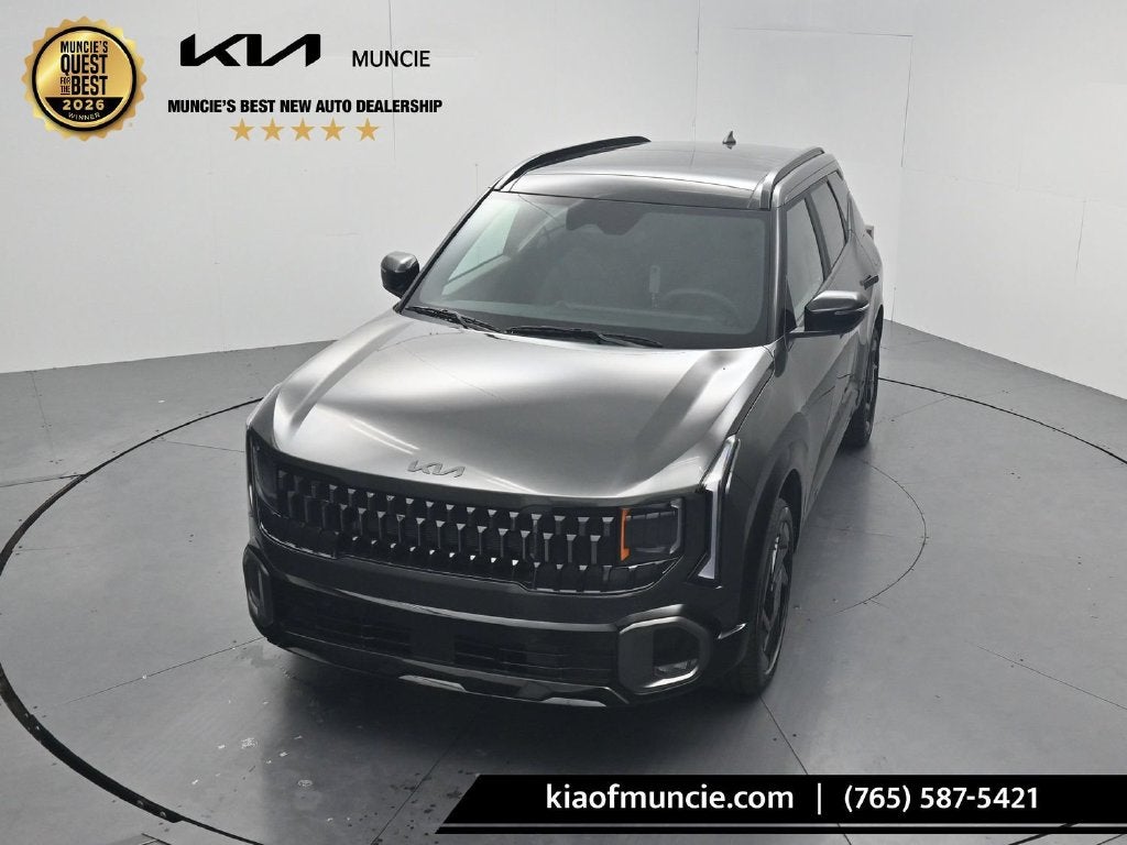 2027 Kia Seltos X-Line SX