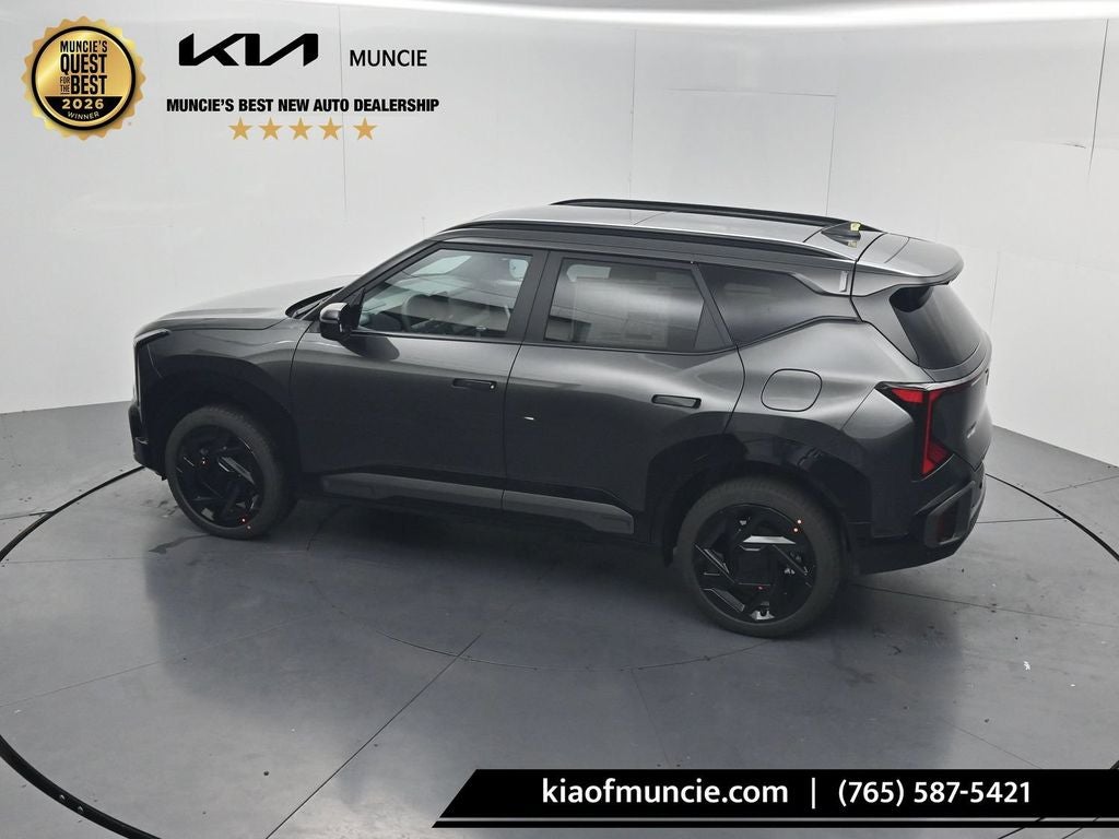 2027 Kia Seltos X-Line SX