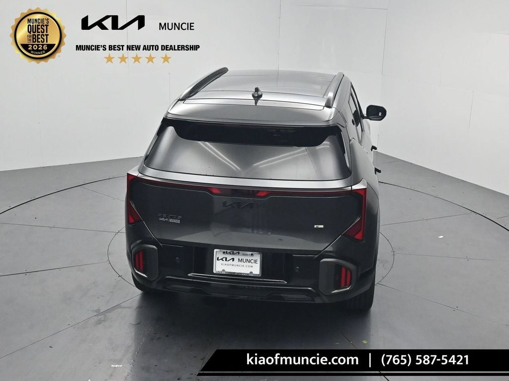 2027 Kia Seltos X-Line SX