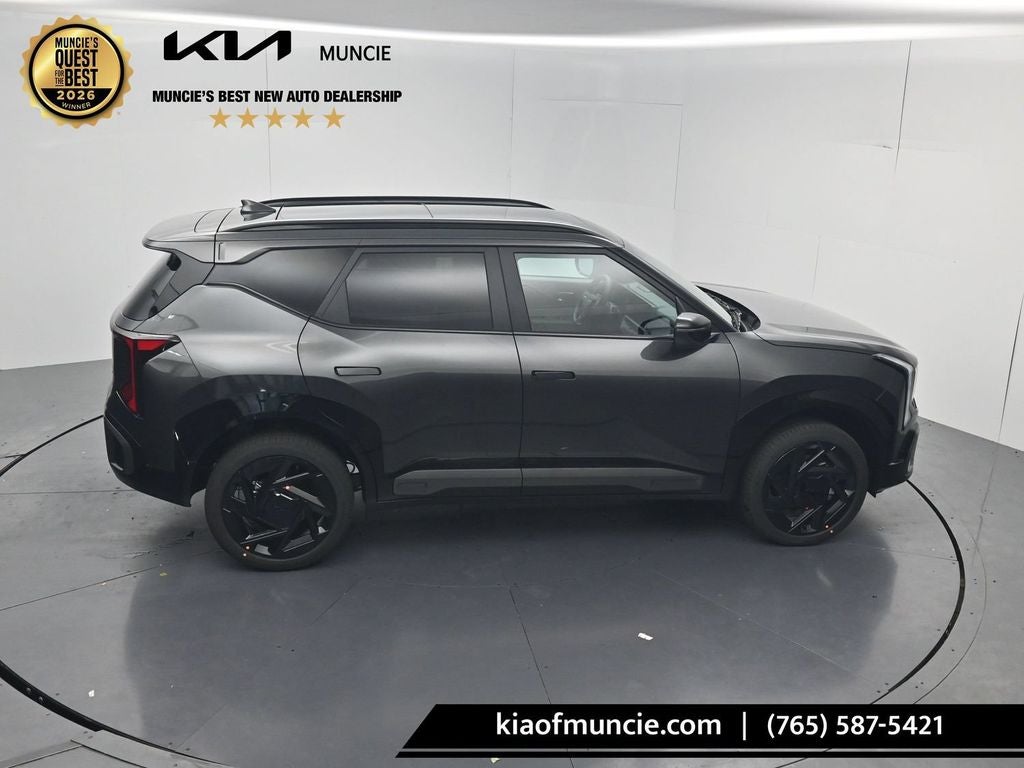 2027 Kia Seltos X-Line SX