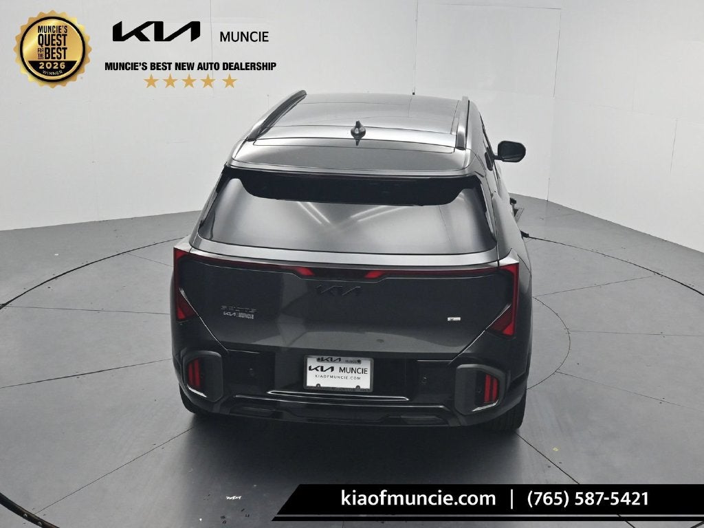 2027 Kia Seltos X-Line SX