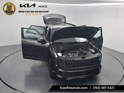 2027 Kia Seltos X-Line SX