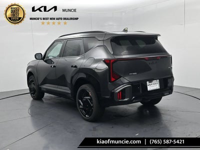 2027 Kia Seltos X-Line SX