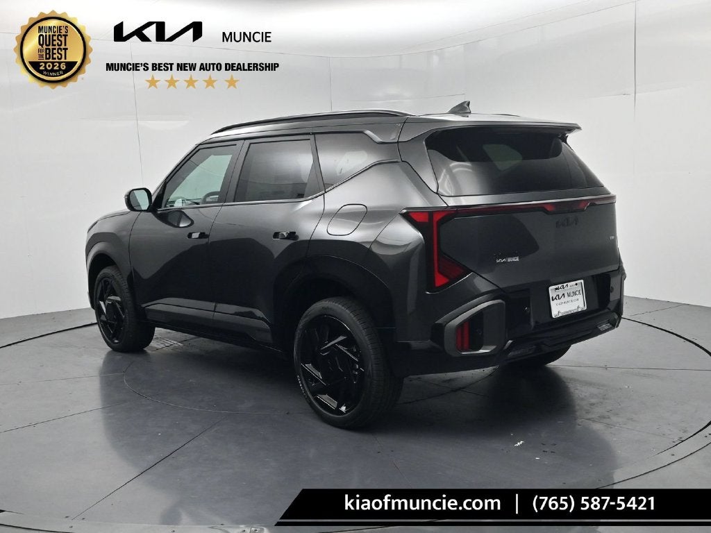 2027 Kia Seltos X-Line SX