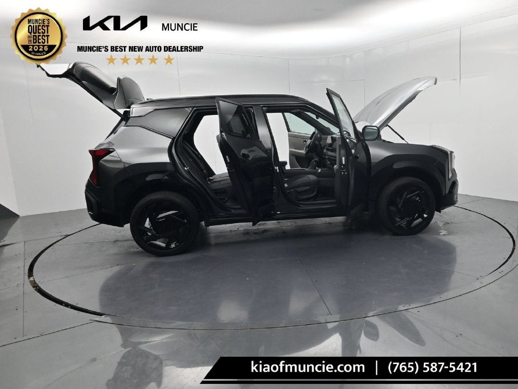 2027 Kia Seltos X-Line SX