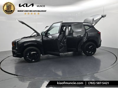 2027 Kia Seltos X-Line SX