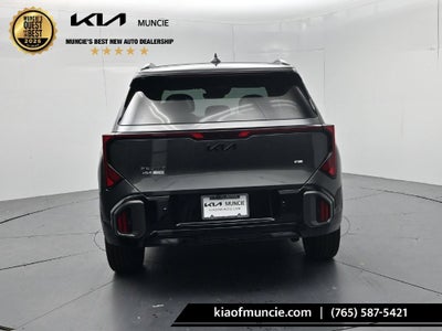 2027 Kia Seltos X-Line SX