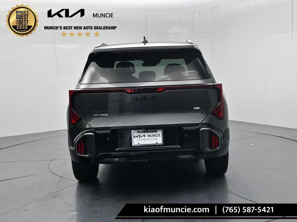 2027 Kia Seltos X-Line SX