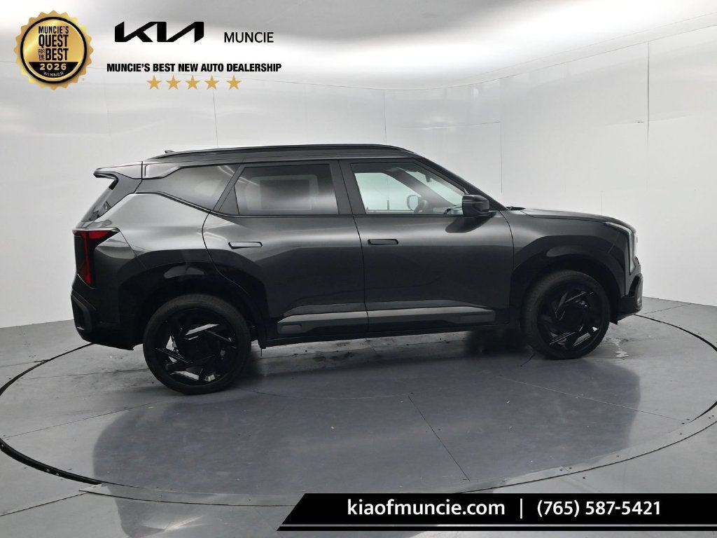 2027 Kia Seltos X-Line SX