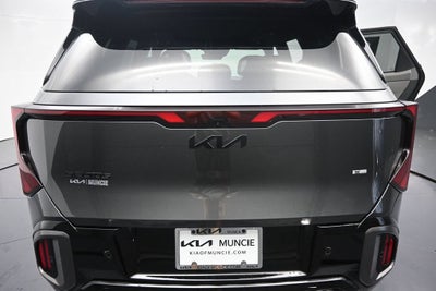 2027 Kia Seltos X-Line SX
