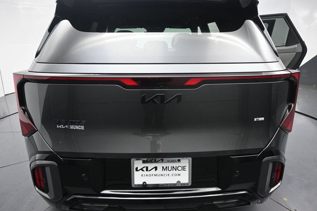 2027 Kia Seltos X-Line SX