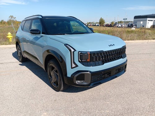 2027 Kia Seltos X-Line SX Prestige