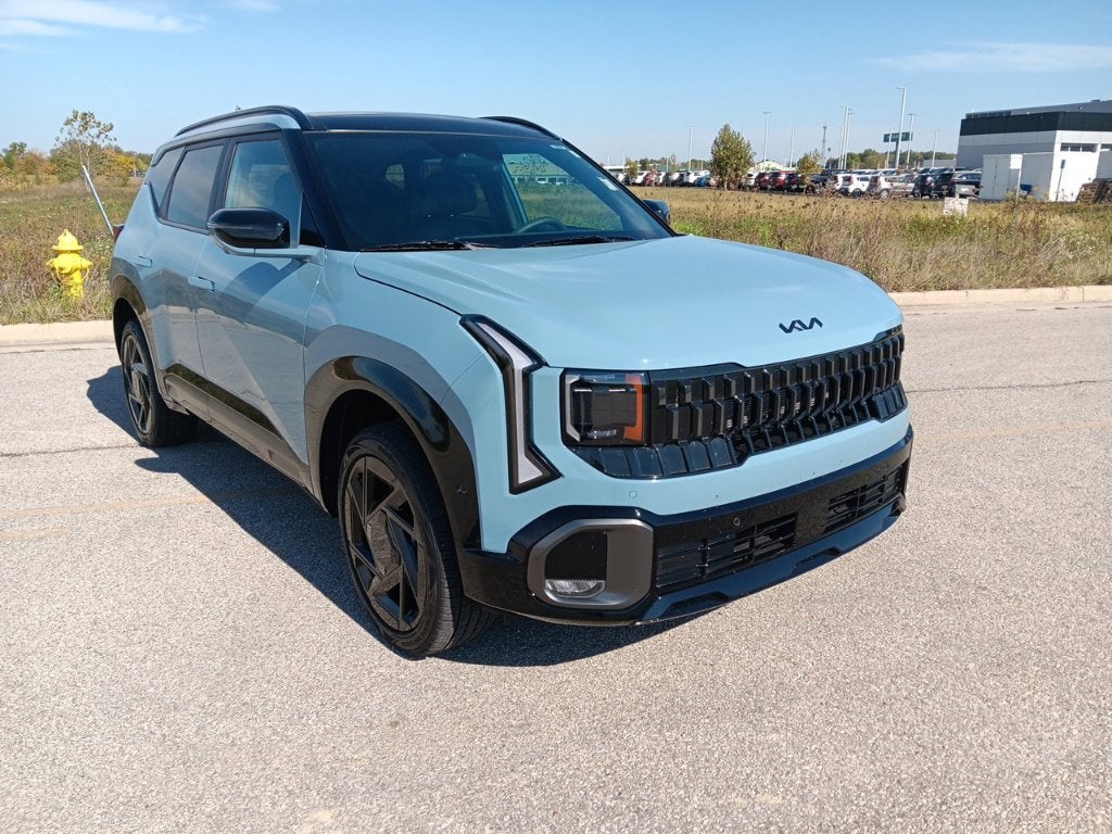 2027 Kia Seltos X-Line SX Prestige