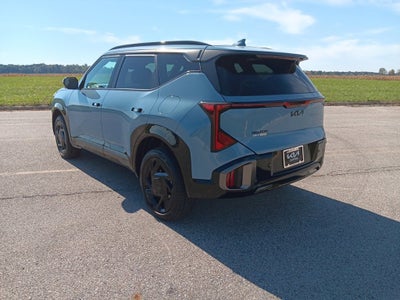 2027 Kia Seltos X-Line SX Prestige