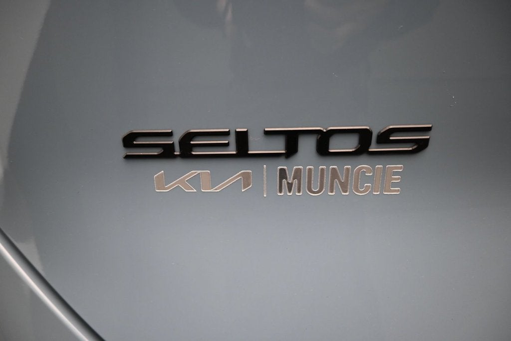 2027 Kia Seltos X-Line SX Prestige