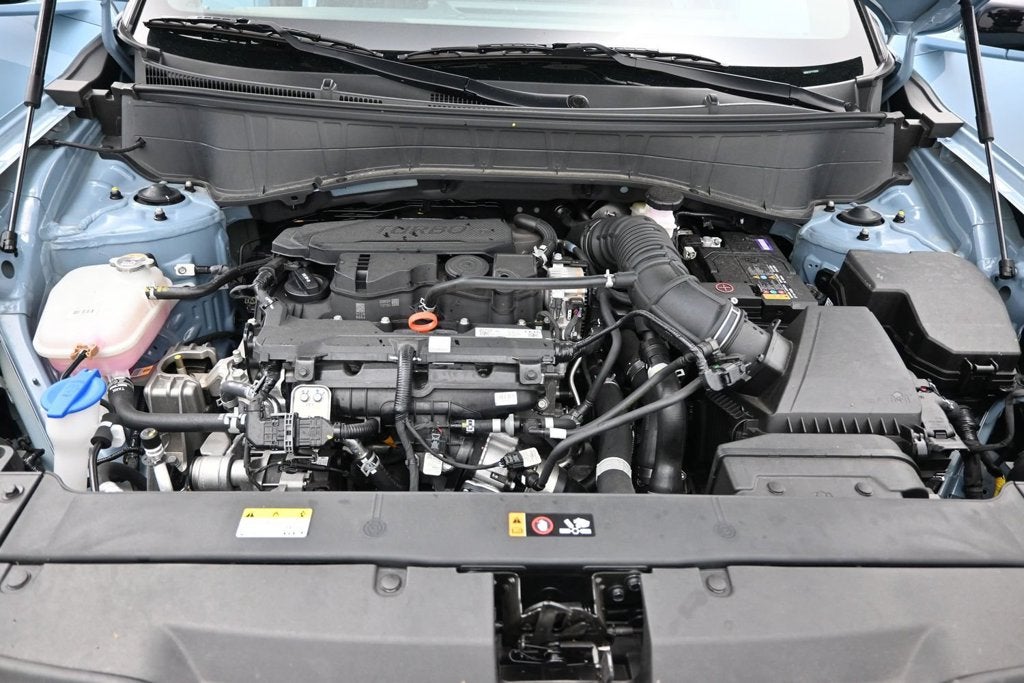 2027 Kia Seltos X-Line SX Prestige
