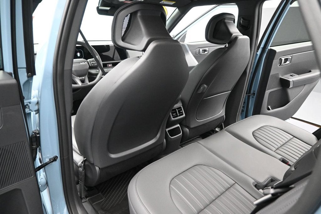 2027 Kia Seltos X-Line SX Prestige