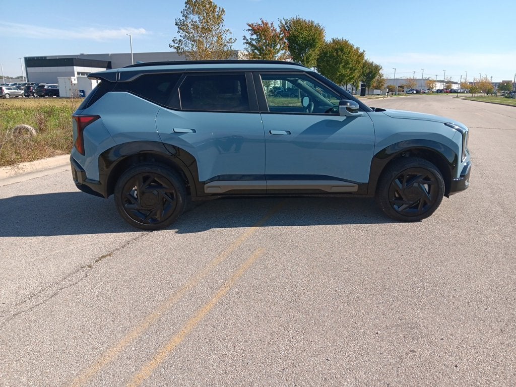 2027 Kia Seltos X-Line SX Prestige