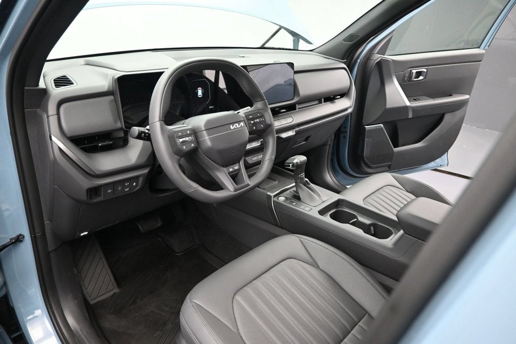 2027 Kia Seltos X-Line SX Prestige