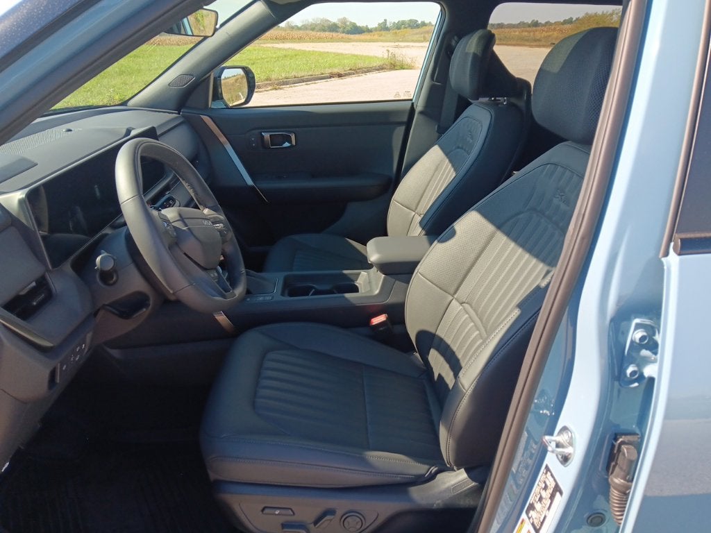 2027 Kia Seltos X-Line SX Prestige