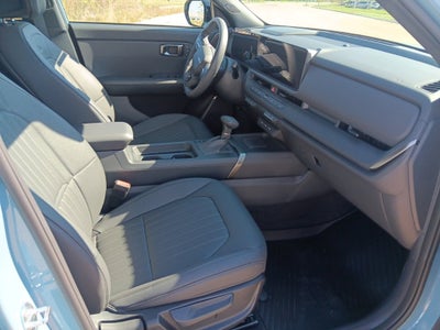 2027 Kia Seltos X-Line SX Prestige