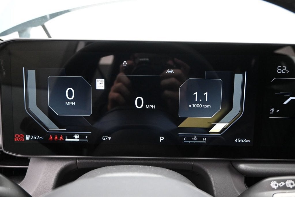 2027 Kia Seltos X-Line SX Prestige