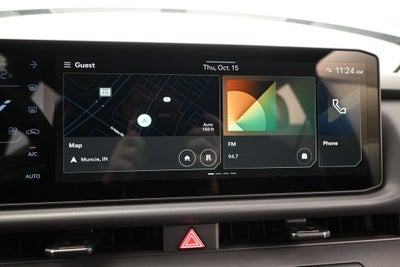 2027 Kia Seltos X-Line SX Prestige