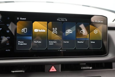 2027 Kia Seltos X-Line SX Prestige