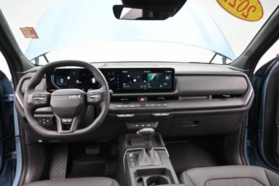 2027 Kia Seltos X-Line SX Prestige