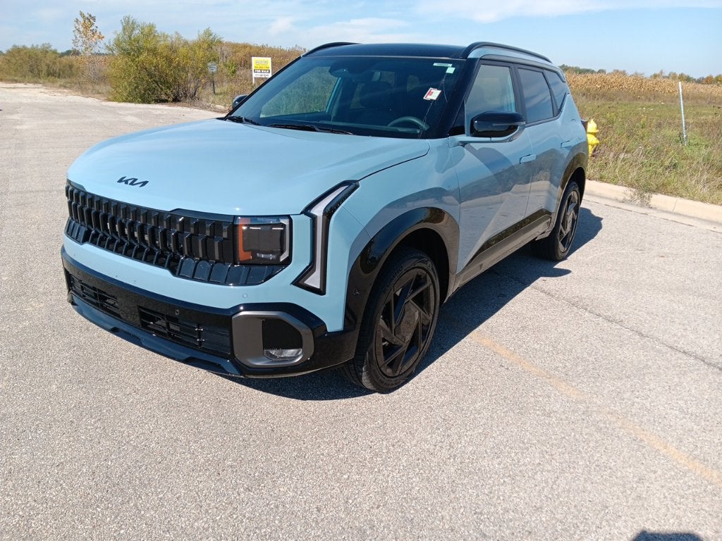 2027 Kia Seltos X-Line SX Prestige
