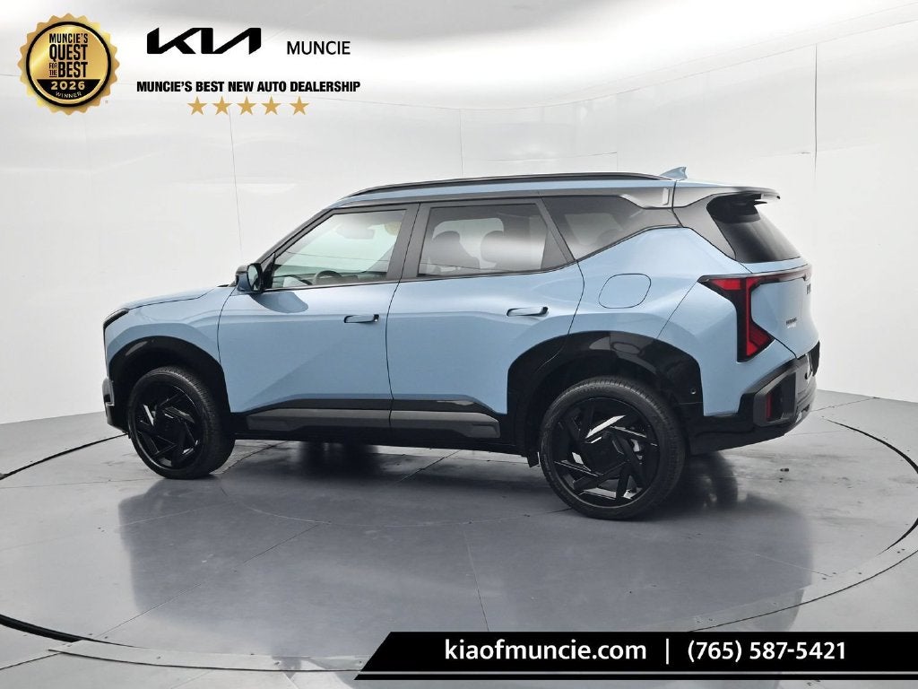 2027 Kia Seltos X-Line SX Prestige