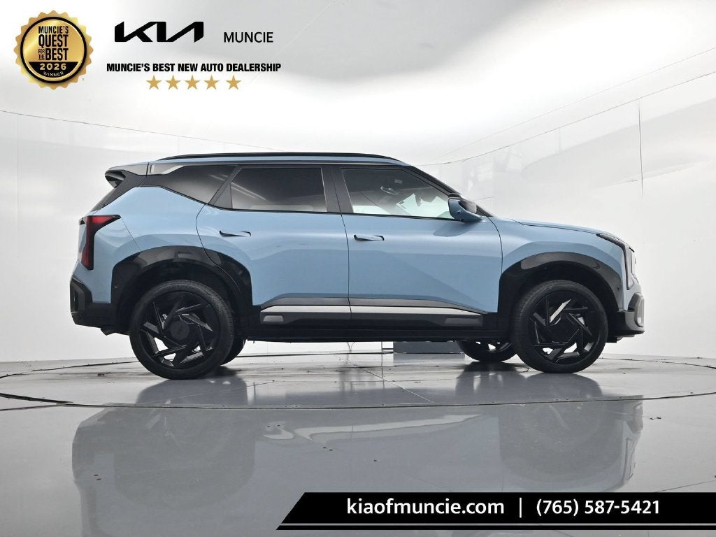 2027 Kia Seltos X-Line SX Prestige