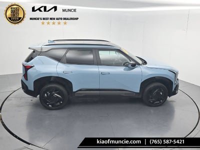 2027 Kia Seltos X-Line SX Prestige