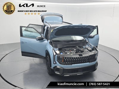 2027 Kia Seltos X-Line SX Prestige