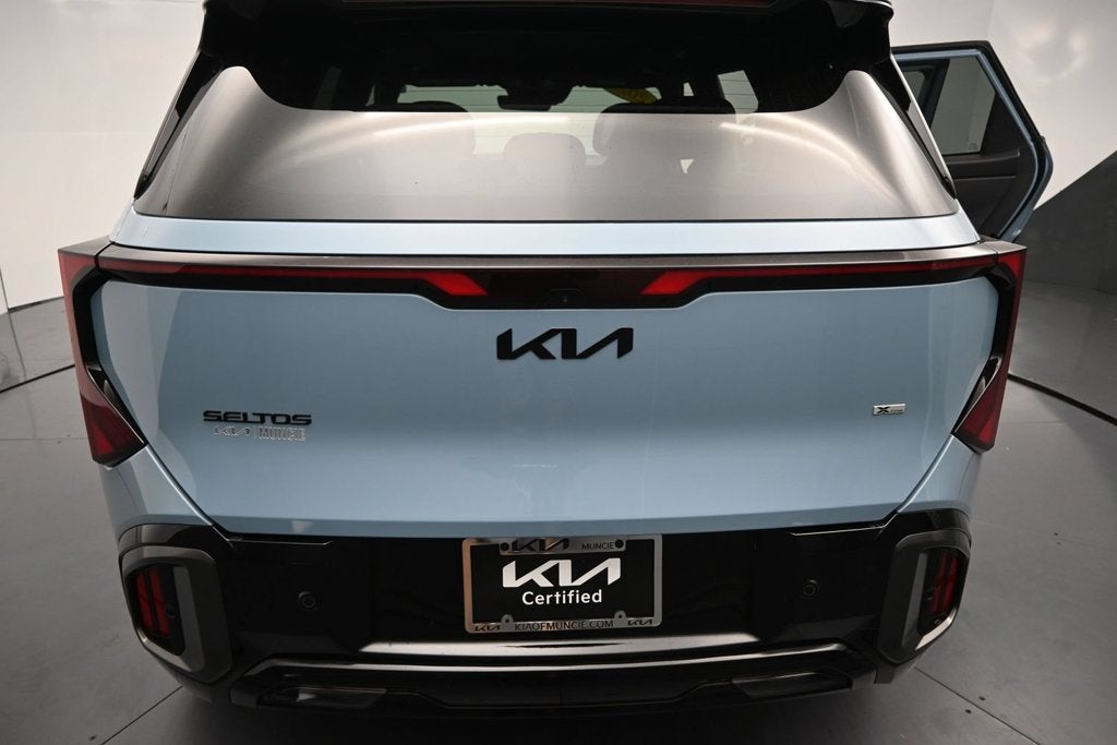 2027 Kia Seltos X-Line SX Prestige