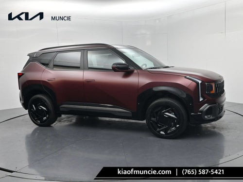 2027 Kia Seltos X-Line