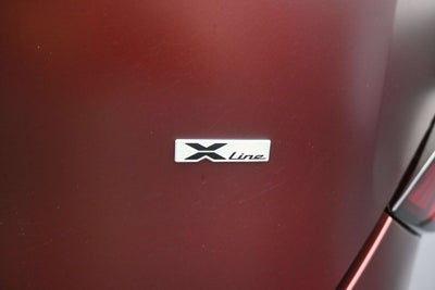 2027 Kia Seltos X-Line