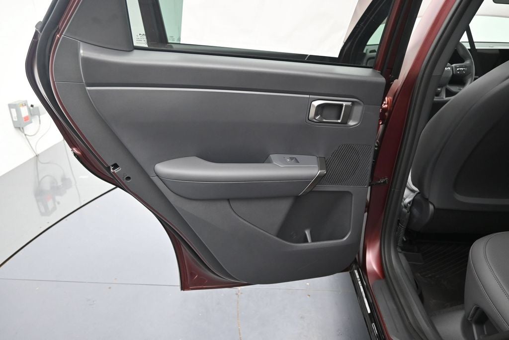 2027 Kia Seltos X-Line