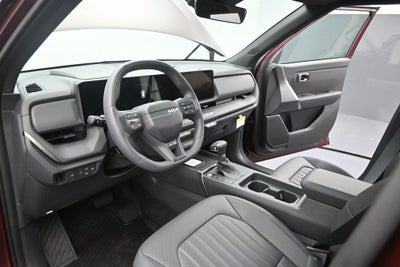 2027 Kia Seltos X-Line