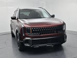 2027 Kia Seltos X-Line