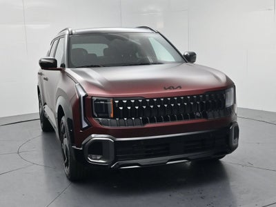 2027 Kia Seltos X-Line