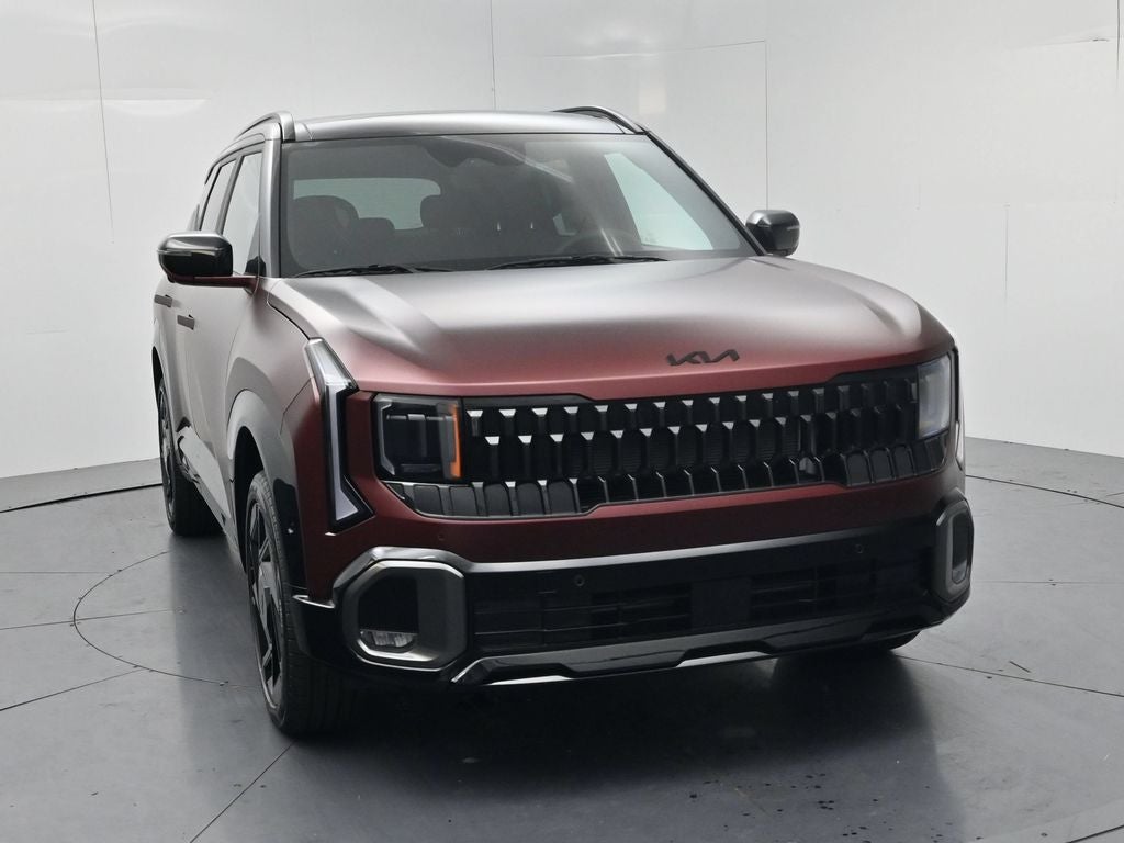 2027 Kia Seltos X-Line