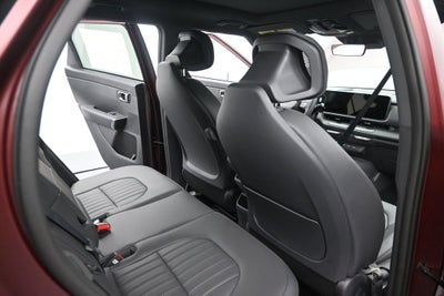 2027 Kia Seltos X-Line